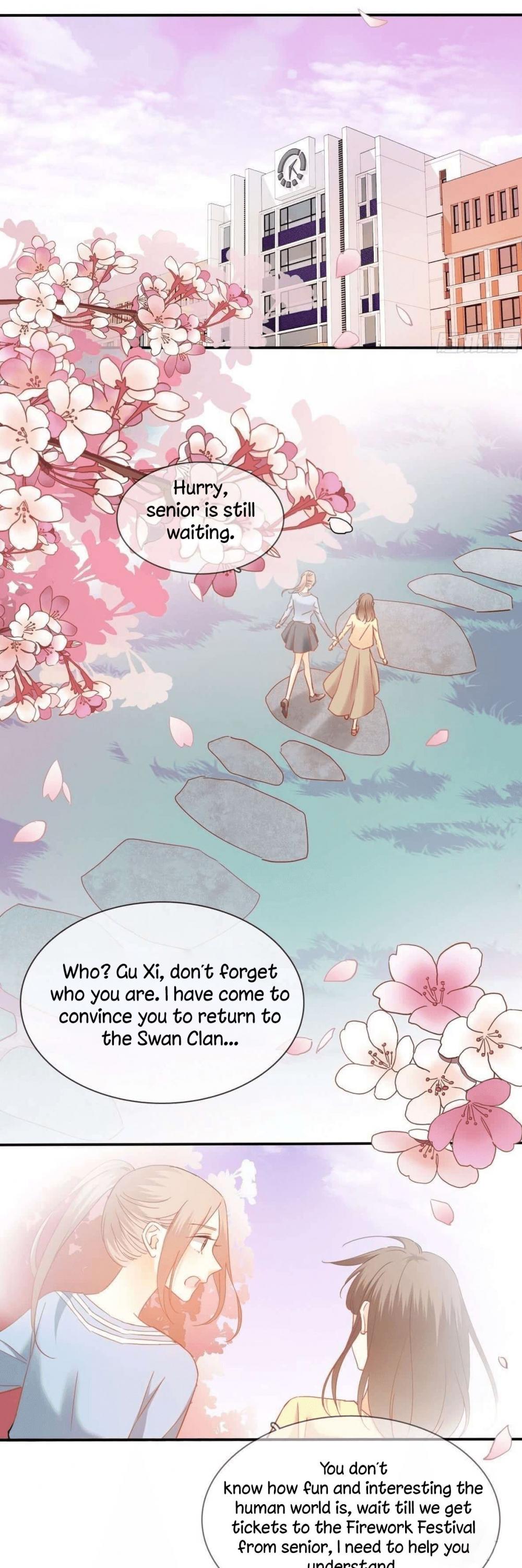 Flying Over a Thousand Mountains to Love You Chapter 81 page 16 - Chapter 81: Erasing his memories
