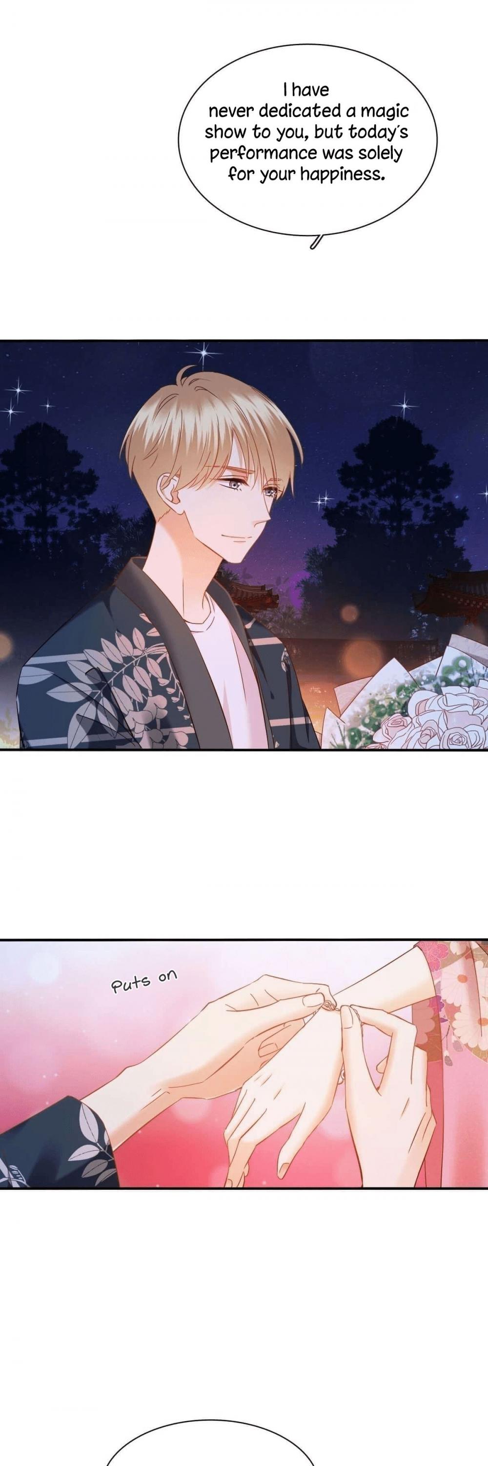 Flying Over a Thousand Mountains to Love You Chapter 81 page 2 - Chapter 81: Erasing his memories