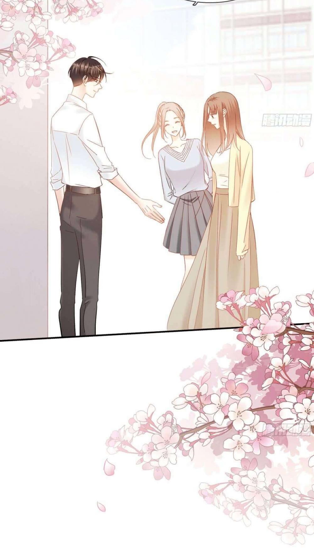 Flying Over a Thousand Mountains to Love You Chapter 81 page 22 - Chapter 81: Erasing his memories