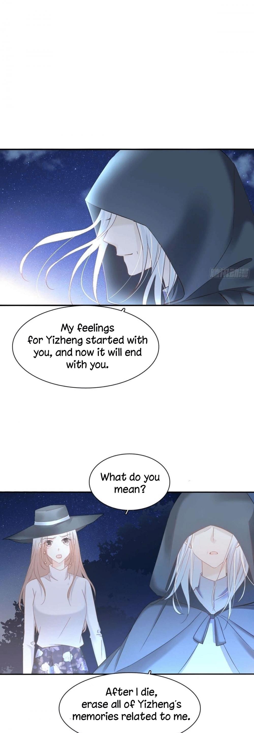 Flying Over a Thousand Mountains to Love You Chapter 81 page 24 - Chapter 81: Erasing his memories