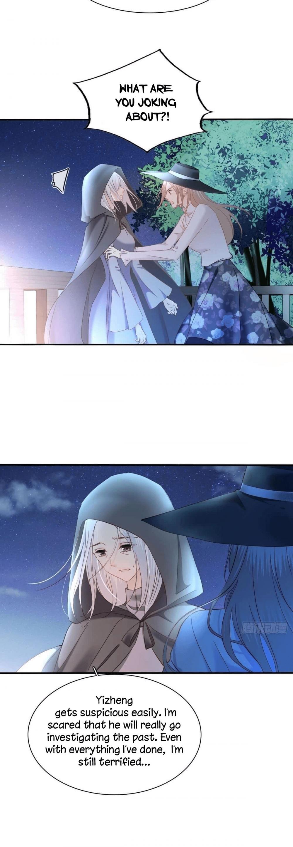 Flying Over a Thousand Mountains to Love You Chapter 81 page 25 - Chapter 81: Erasing his memories
