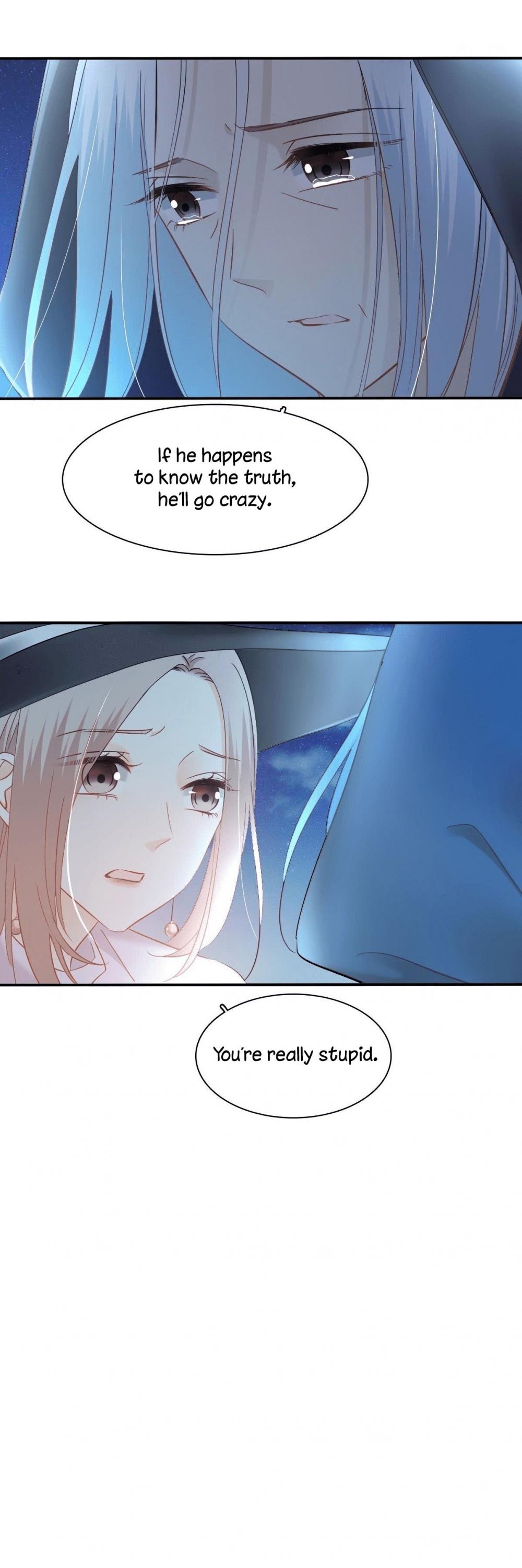 Flying Over a Thousand Mountains to Love You Chapter 81 page 26 - Chapter 81: Erasing his memories