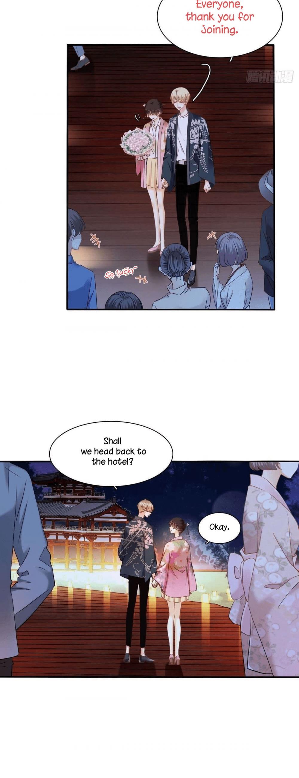 Flying Over a Thousand Mountains to Love You Chapter 81 page 4 - Chapter 81: Erasing his memories