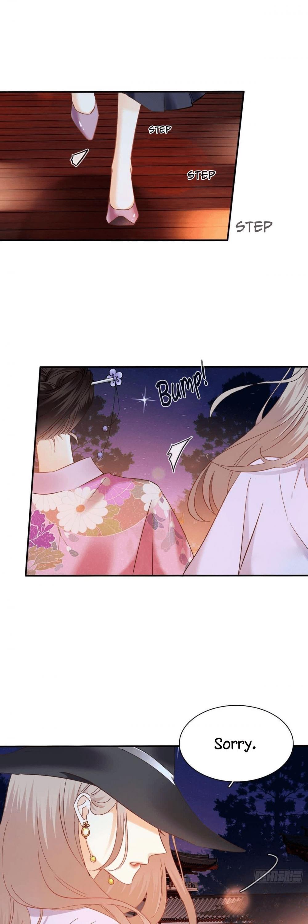 Flying Over a Thousand Mountains to Love You Chapter 81 page 5 - Chapter 81: Erasing his memories