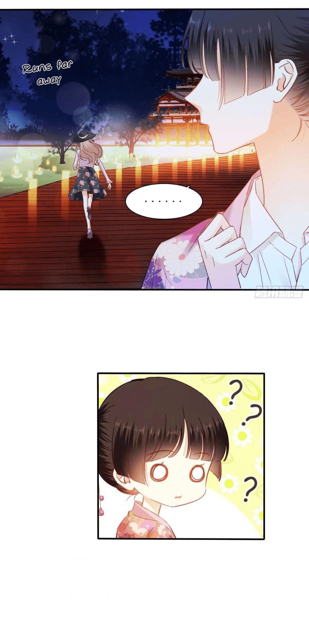 Flying Over a Thousand Mountains to Love You Chapter 81 page 7 - Chapter 81: Erasing his memories