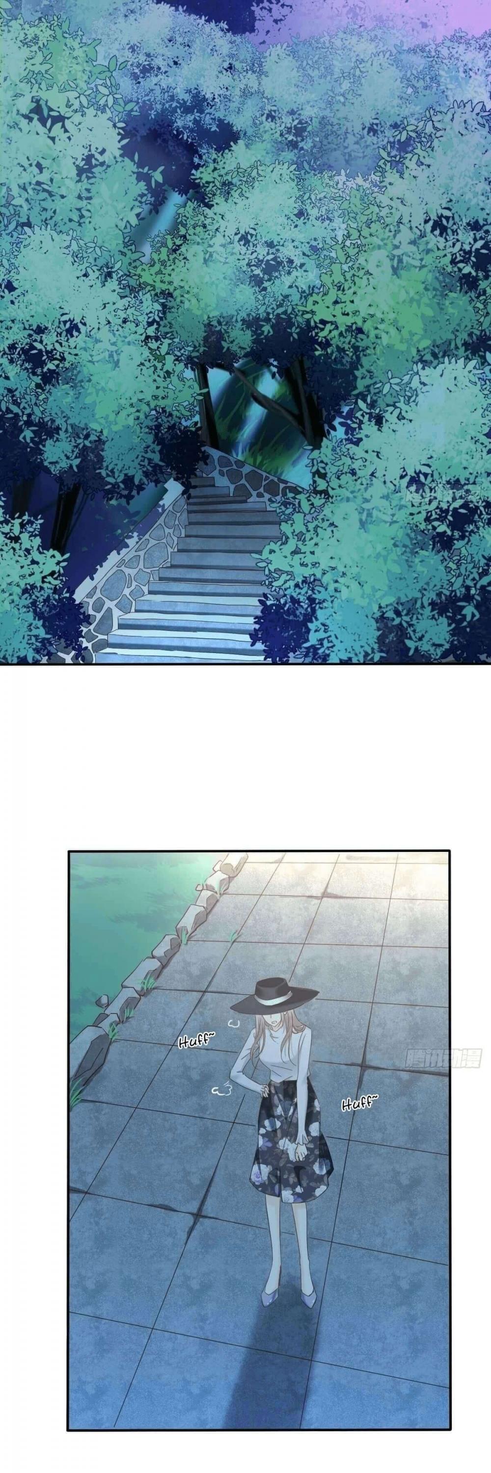 Flying Over a Thousand Mountains to Love You Chapter 81 page 8 - Chapter 81: Erasing his memories