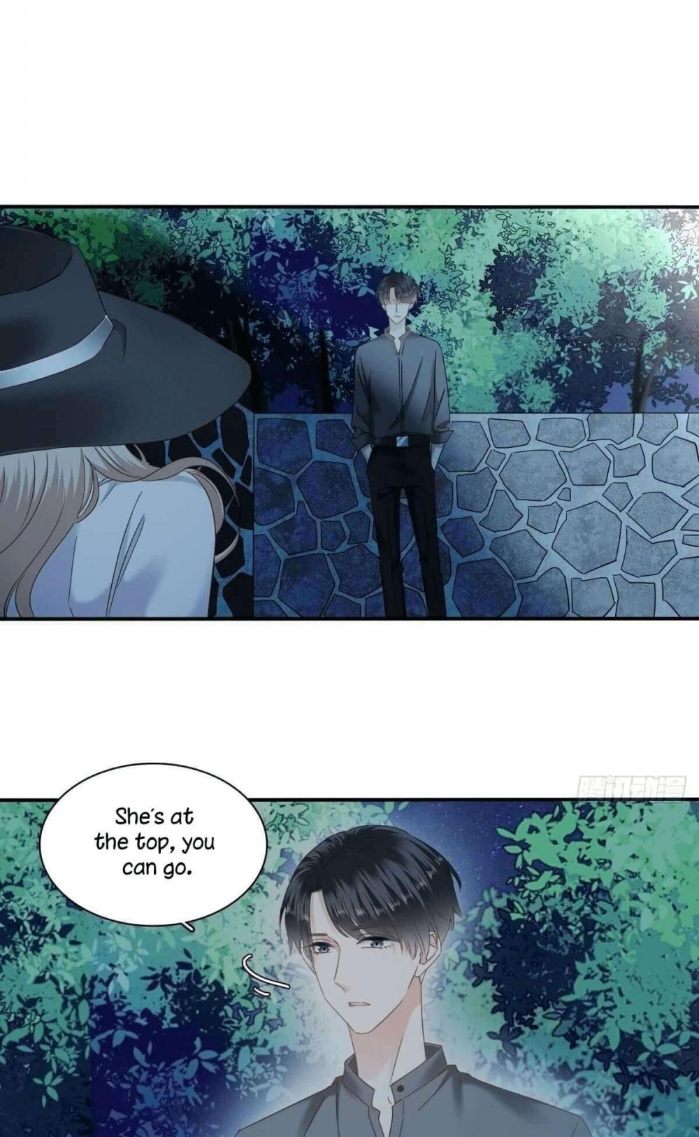 Flying Over a Thousand Mountains to Love You Chapter 81 page 9 - Chapter 81: Erasing his memories