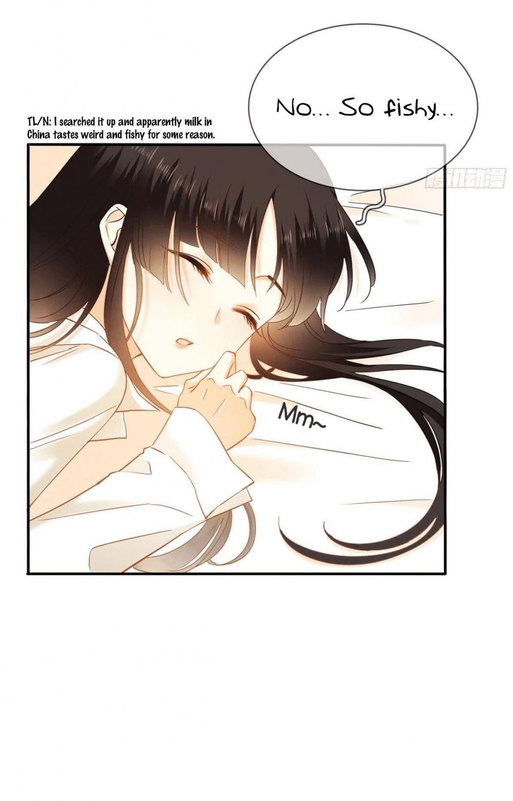 Flying Over a Thousand Mountains to Love You Chapter 82 page 10 - Chapter 82: Who did you dream of