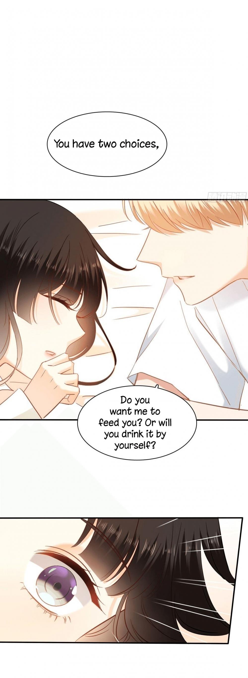 Flying Over a Thousand Mountains to Love You Chapter 82 page 11 - Chapter 82: Who did you dream of
