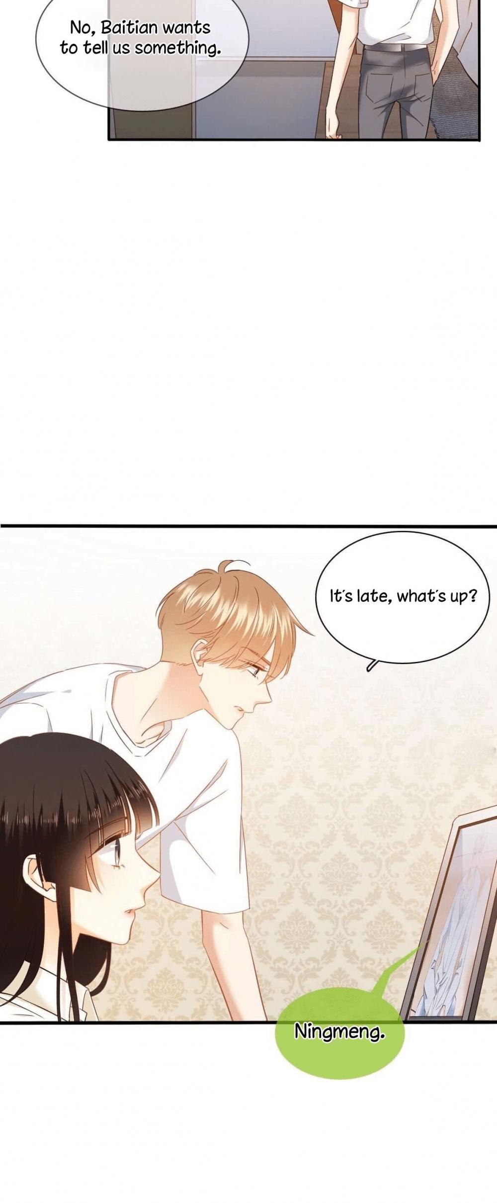 Flying Over a Thousand Mountains to Love You Chapter 82 page 17 - Chapter 82: Who did you dream of