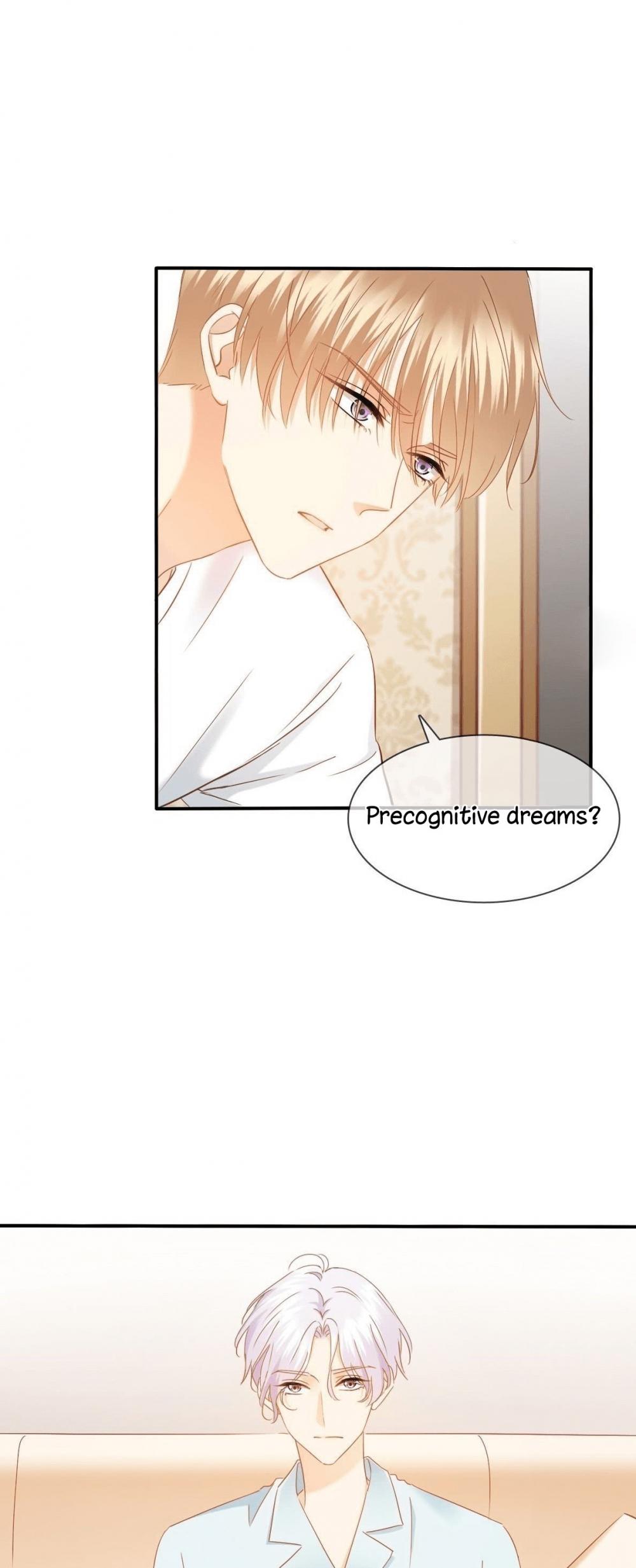 Flying Over a Thousand Mountains to Love You Chapter 82 page 19 - Chapter 82: Who did you dream of