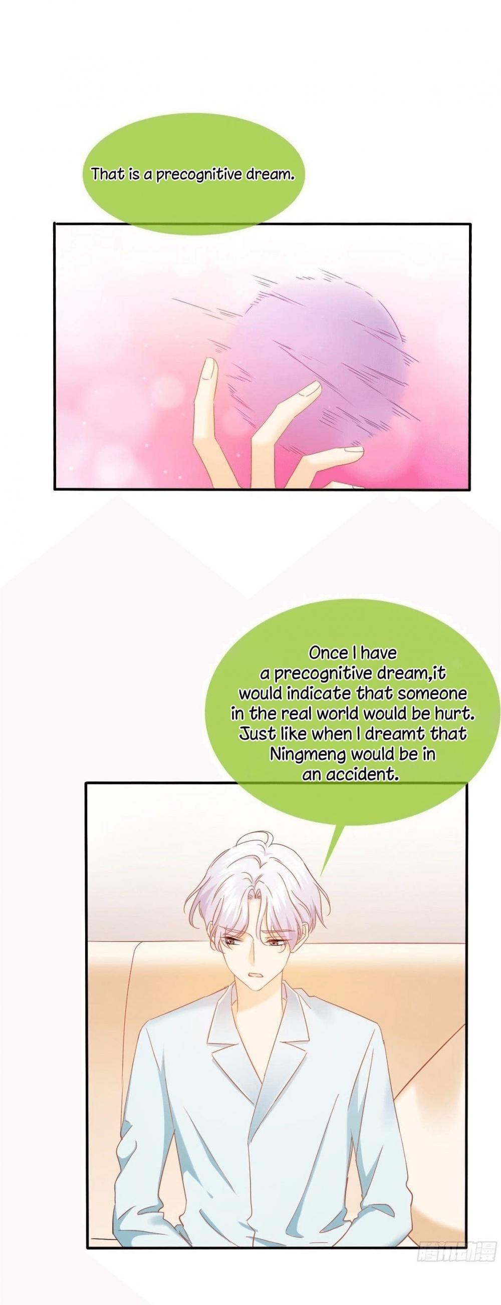 Flying Over a Thousand Mountains to Love You Chapter 82 page 21 - Chapter 82: Who did you dream of