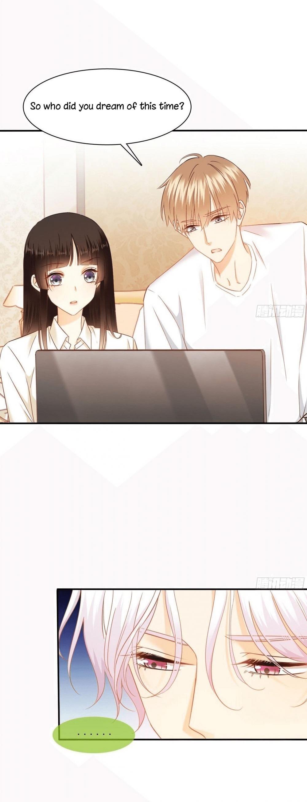 Flying Over a Thousand Mountains to Love You Chapter 82 page 22 - Chapter 82: Who did you dream of