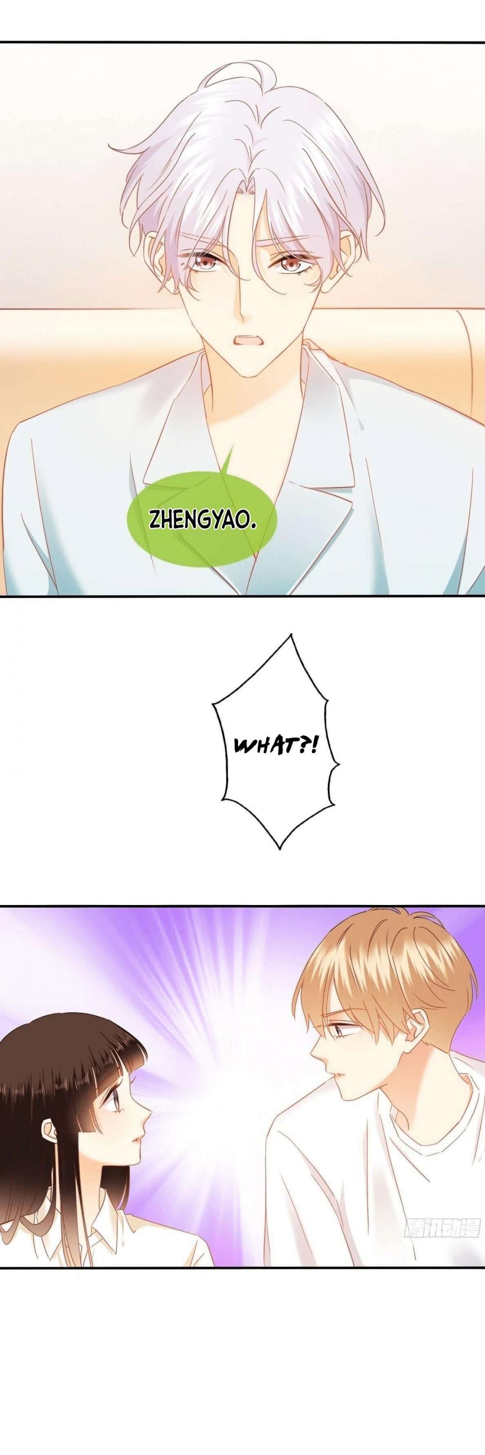 Flying Over a Thousand Mountains to Love You Chapter 82 page 23 - Chapter 82: Who did you dream of