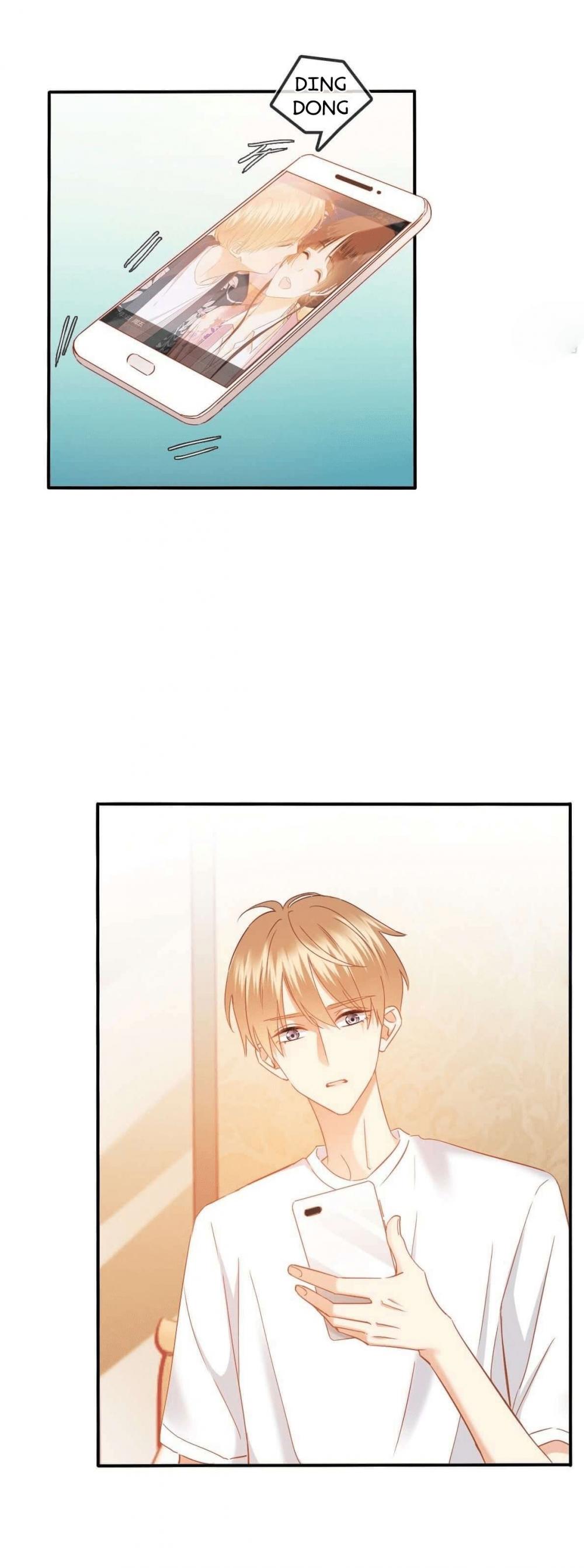 Flying Over a Thousand Mountains to Love You Chapter 82 page 24 - Chapter 82: Who did you dream of