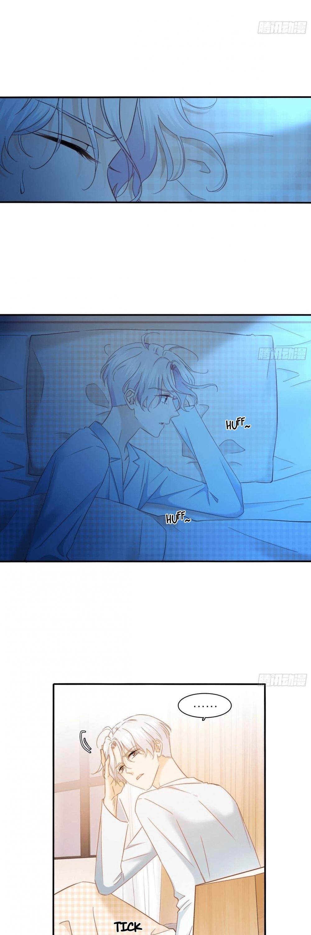 Flying Over a Thousand Mountains to Love You Chapter 82 page 5 - Chapter 82: Who did you dream of