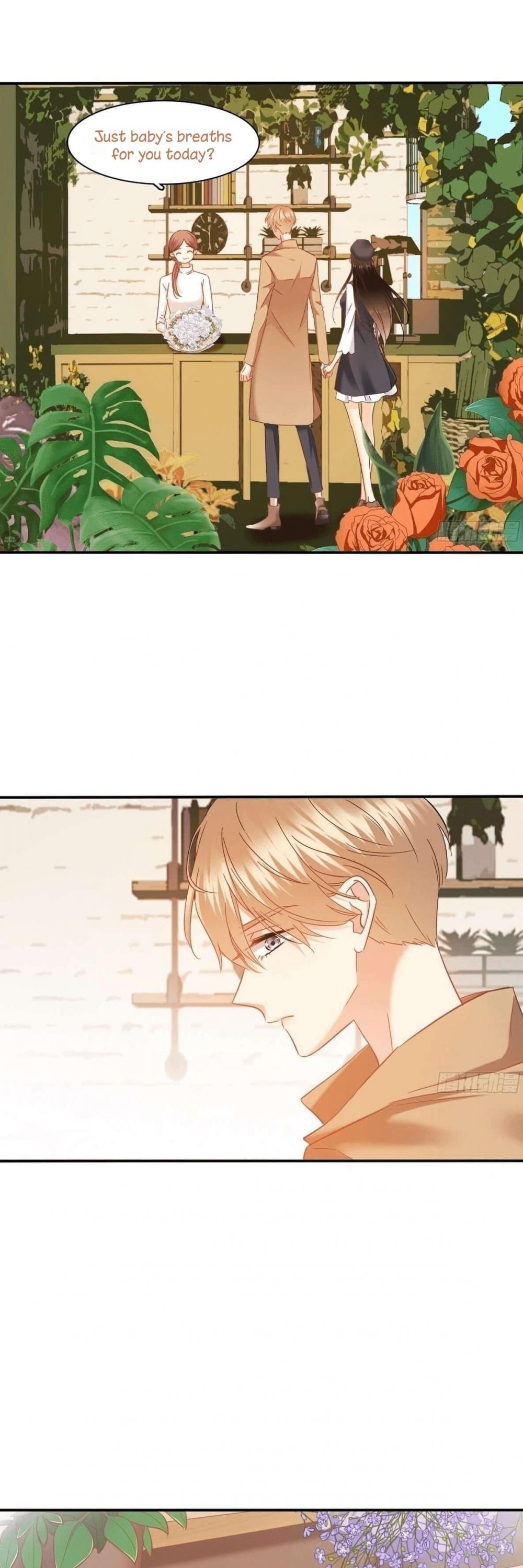 Flying Over a Thousand Mountains to Love You Chapter 83 page 11 - Chapter 83: Never met him before