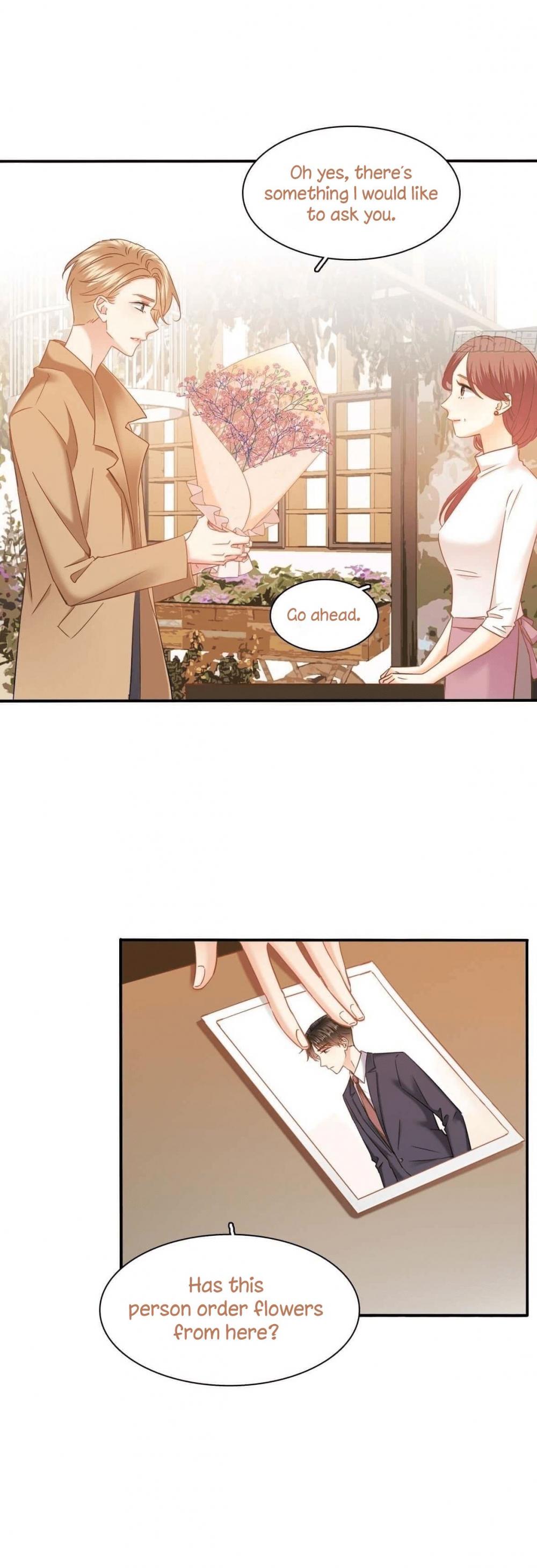 Flying Over a Thousand Mountains to Love You Chapter 83 page 15 - Chapter 83: Never met him before
