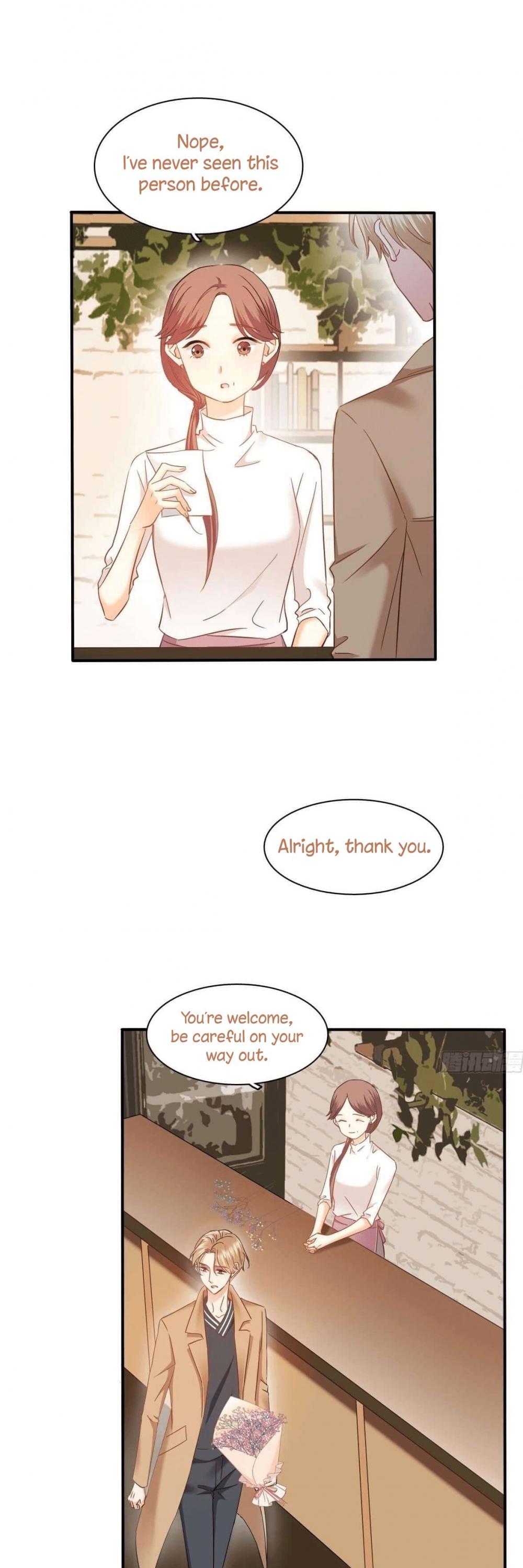 Flying Over a Thousand Mountains to Love You Chapter 83 page 16 - Chapter 83: Never met him before