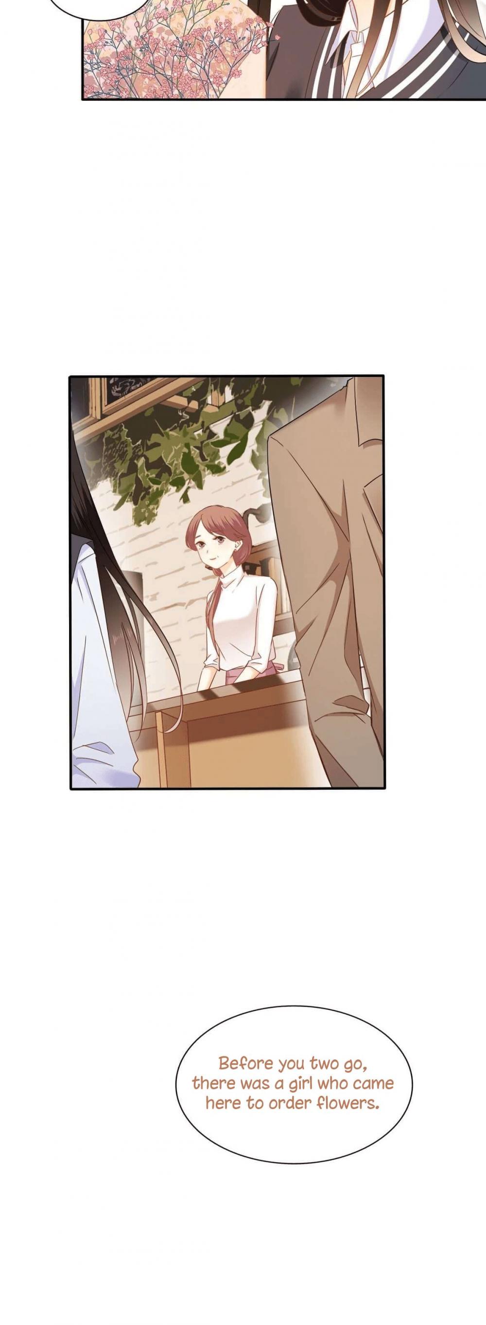 Flying Over a Thousand Mountains to Love You Chapter 83 page 18 - Chapter 83: Never met him before