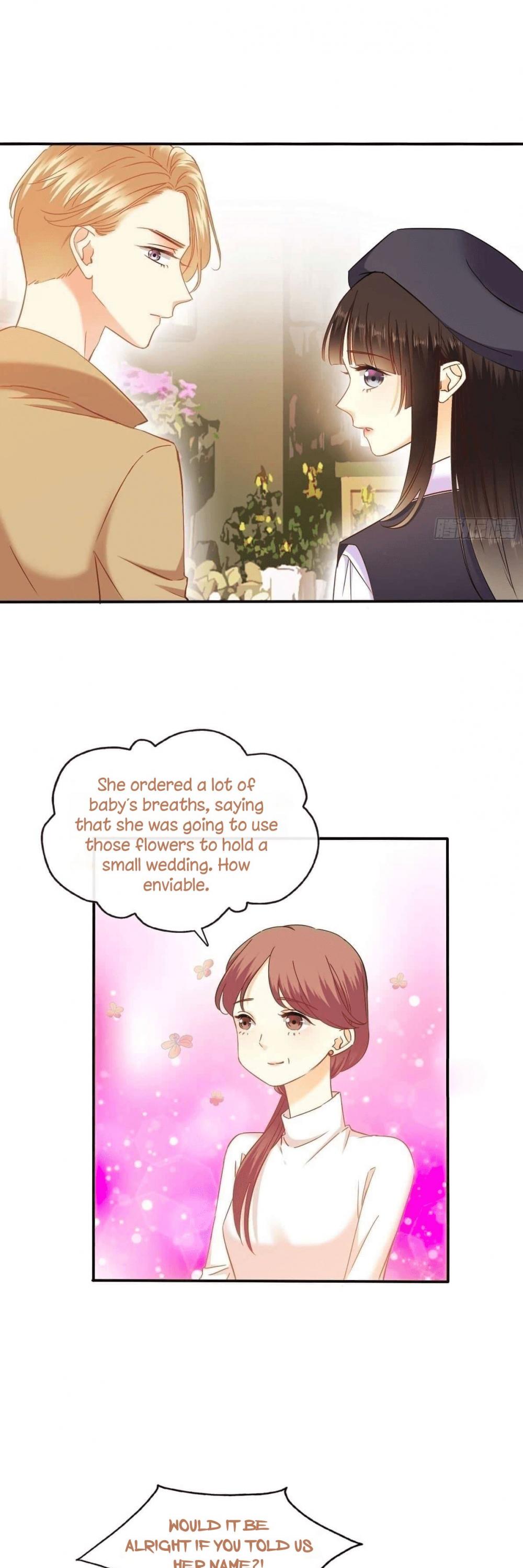 Flying Over a Thousand Mountains to Love You Chapter 83 page 19 - Chapter 83: Never met him before