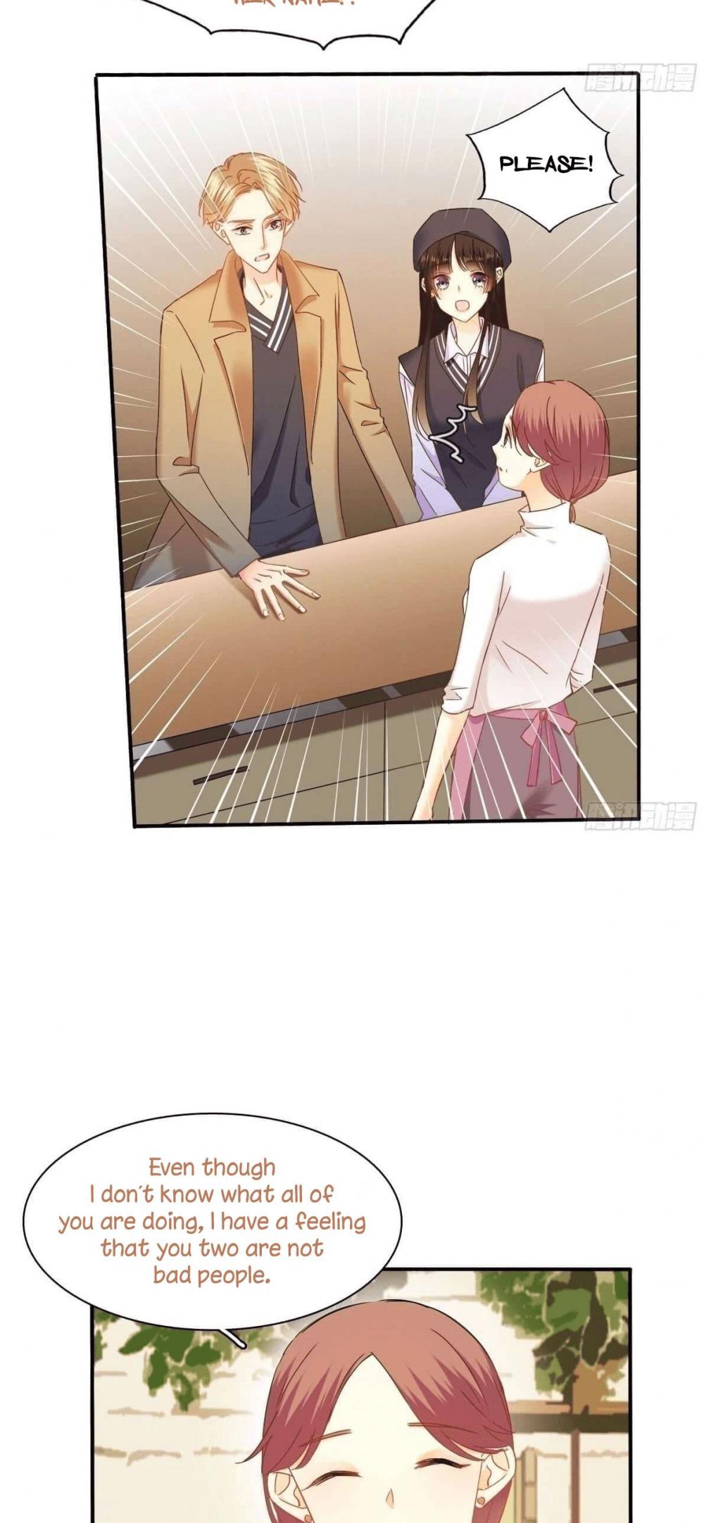 Flying Over a Thousand Mountains to Love You Chapter 83 page 20 - Chapter 83: Never met him before