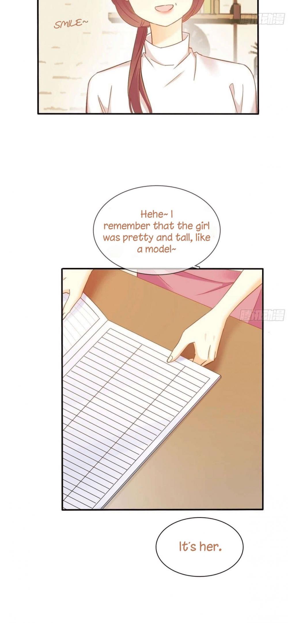 Flying Over a Thousand Mountains to Love You Chapter 83 page 21 - Chapter 83: Never met him before