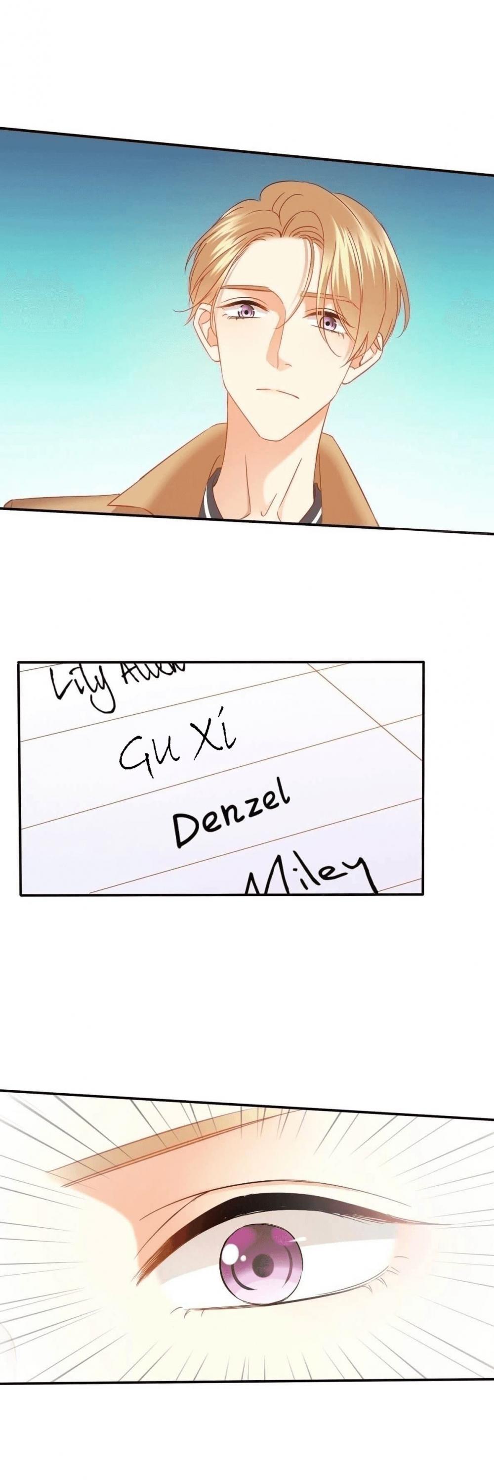 Flying Over a Thousand Mountains to Love You Chapter 83 page 22 - Chapter 83: Never met him before