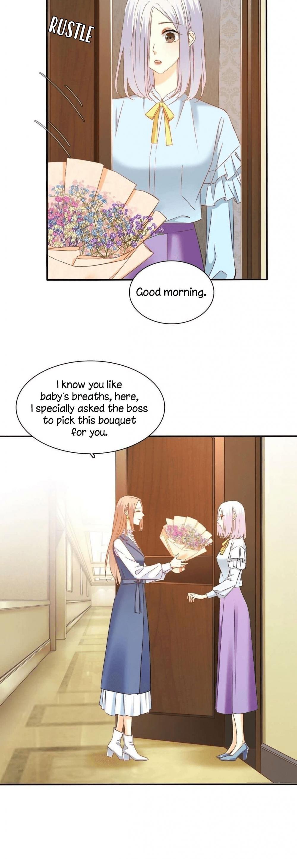 Flying Over a Thousand Mountains to Love You Chapter 83 page 26 - Chapter 83: Never met him before