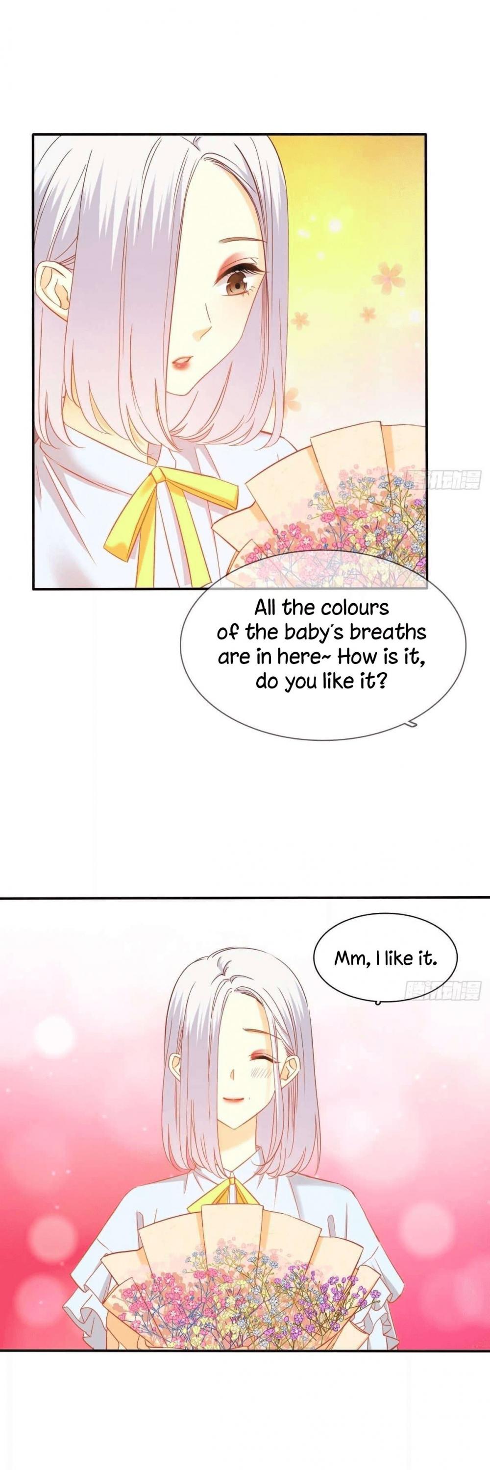 Flying Over a Thousand Mountains to Love You Chapter 83 page 27 - Chapter 83: Never met him before