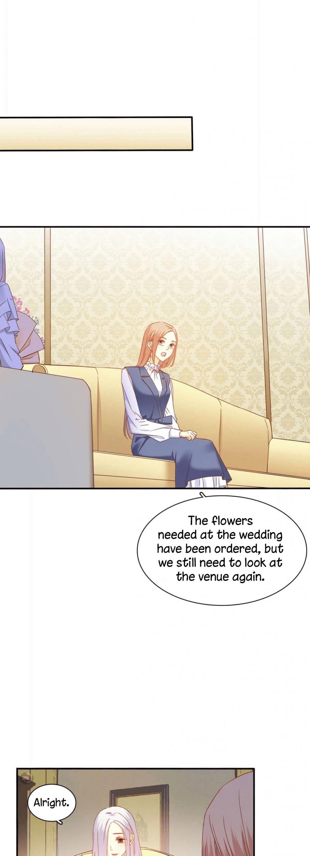 Flying Over a Thousand Mountains to Love You Chapter 83 page 28 - Chapter 83: Never met him before