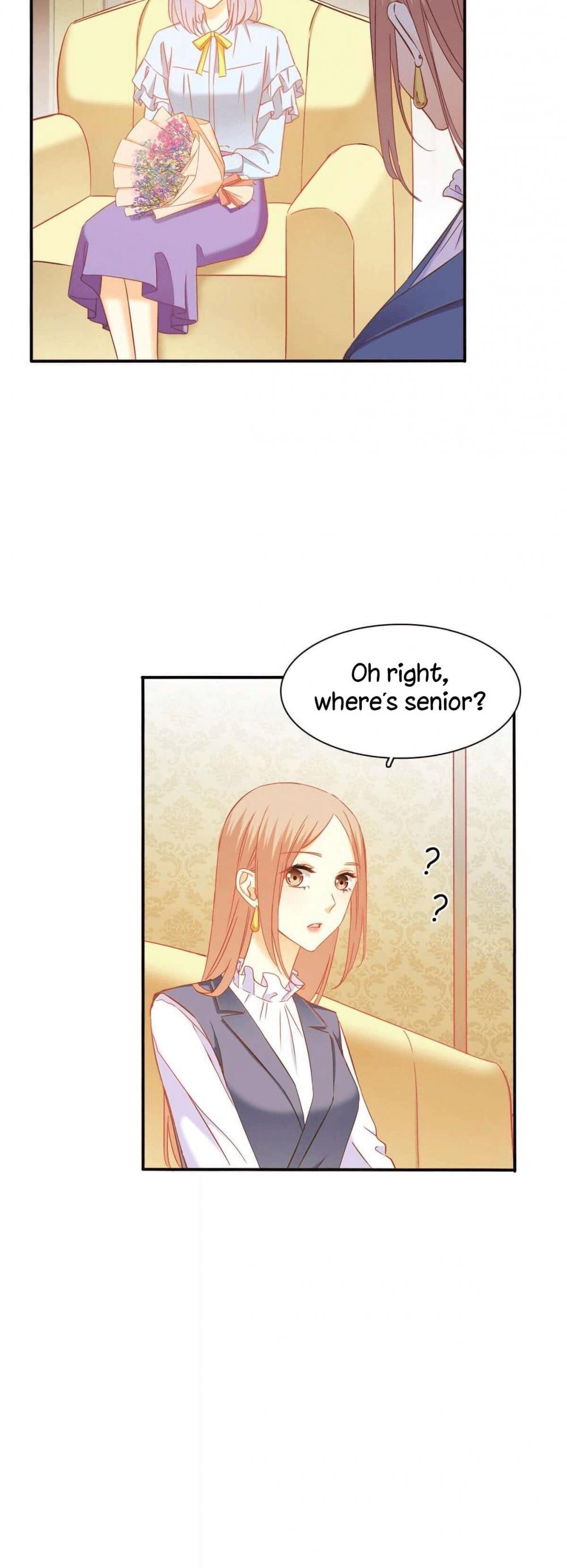 Flying Over a Thousand Mountains to Love You Chapter 83 page 29 - Chapter 83: Never met him before
