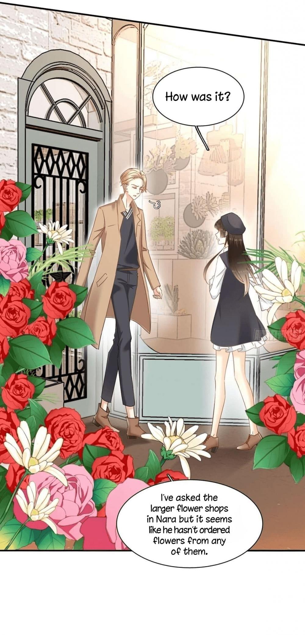 Flying Over a Thousand Mountains to Love You Chapter 83 page 4 - Chapter 83: Never met him before