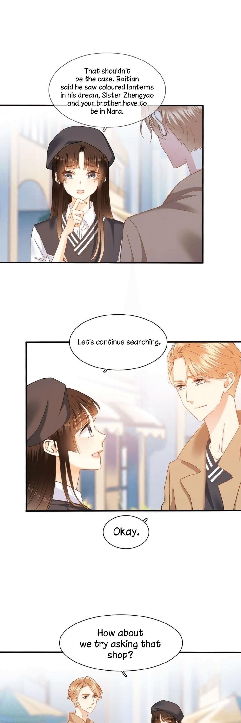 Flying Over a Thousand Mountains to Love You Chapter 83 page 5 - Chapter 83: Never met him before