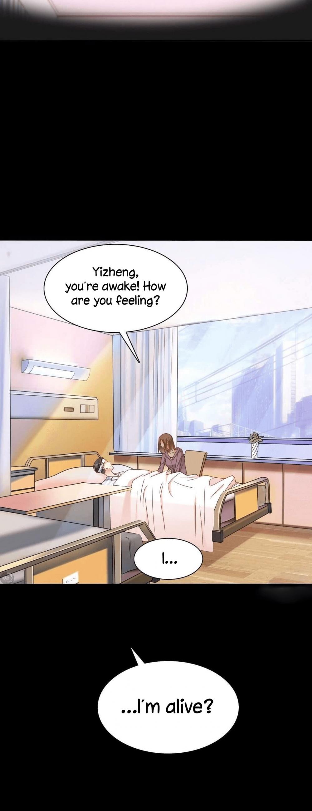 Flying Over a Thousand Mountains to Love You Chapter 84 page 10 - Chapter 84: Meeting with something unexpected