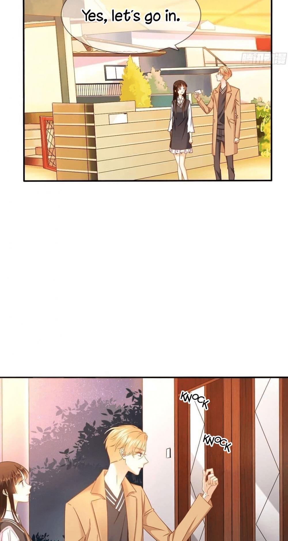 Flying Over a Thousand Mountains to Love You Chapter 84 page 15 - Chapter 84: Meeting with something unexpected
