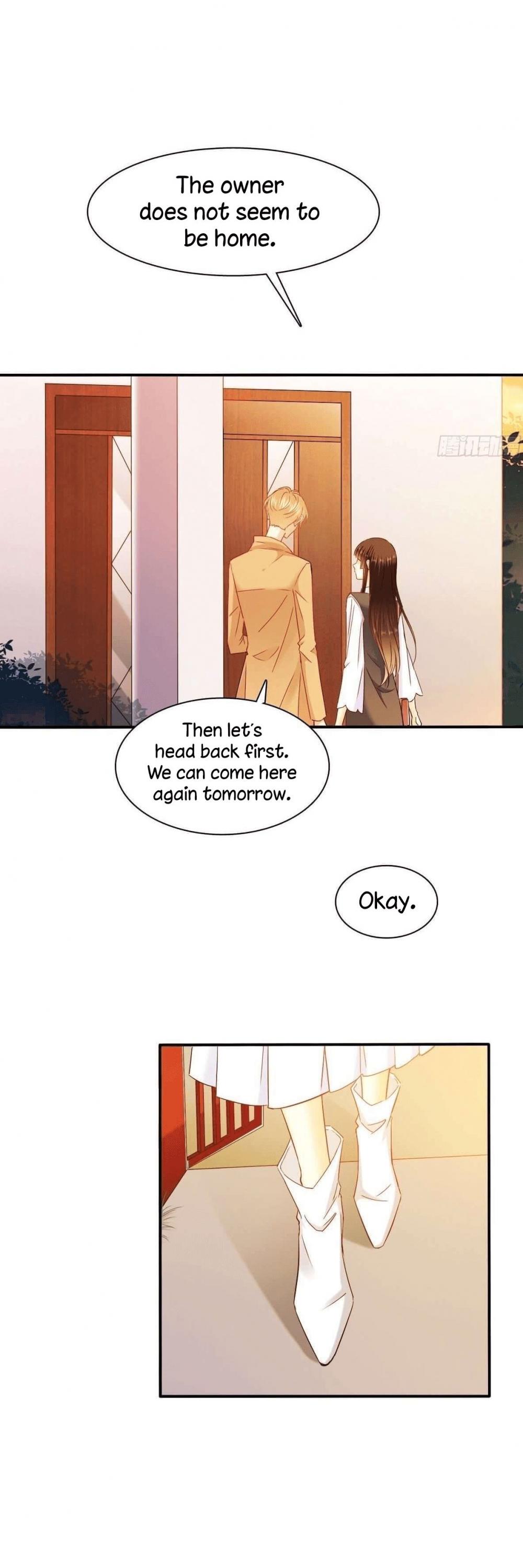 Flying Over a Thousand Mountains to Love You Chapter 84 page 17 - Chapter 84: Meeting with something unexpected