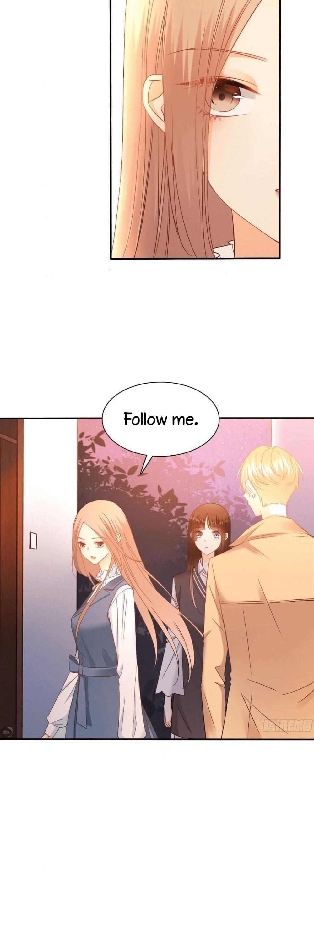 Flying Over a Thousand Mountains to Love You Chapter 84 page 19 - Chapter 84: Meeting with something unexpected