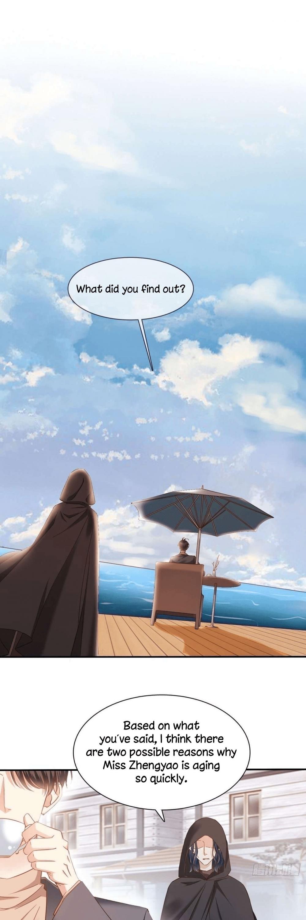 Flying Over a Thousand Mountains to Love You Chapter 84 page 2 - Chapter 84: Meeting with something unexpected