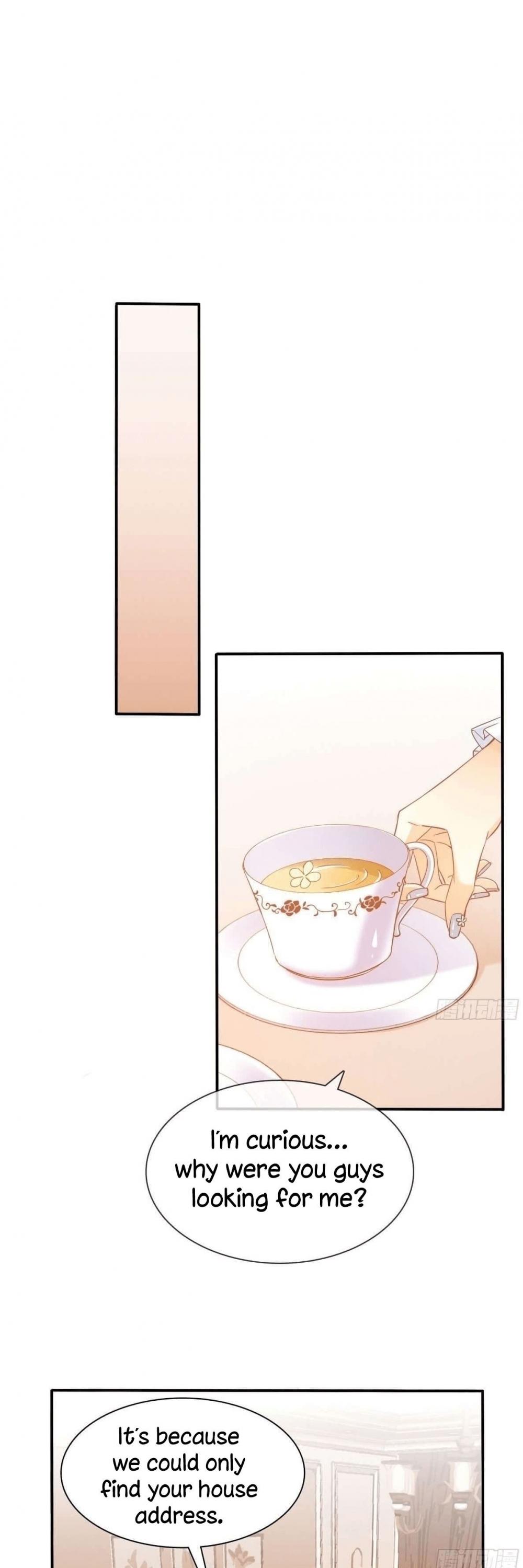 Flying Over a Thousand Mountains to Love You Chapter 84 page 20 - Chapter 84: Meeting with something unexpected