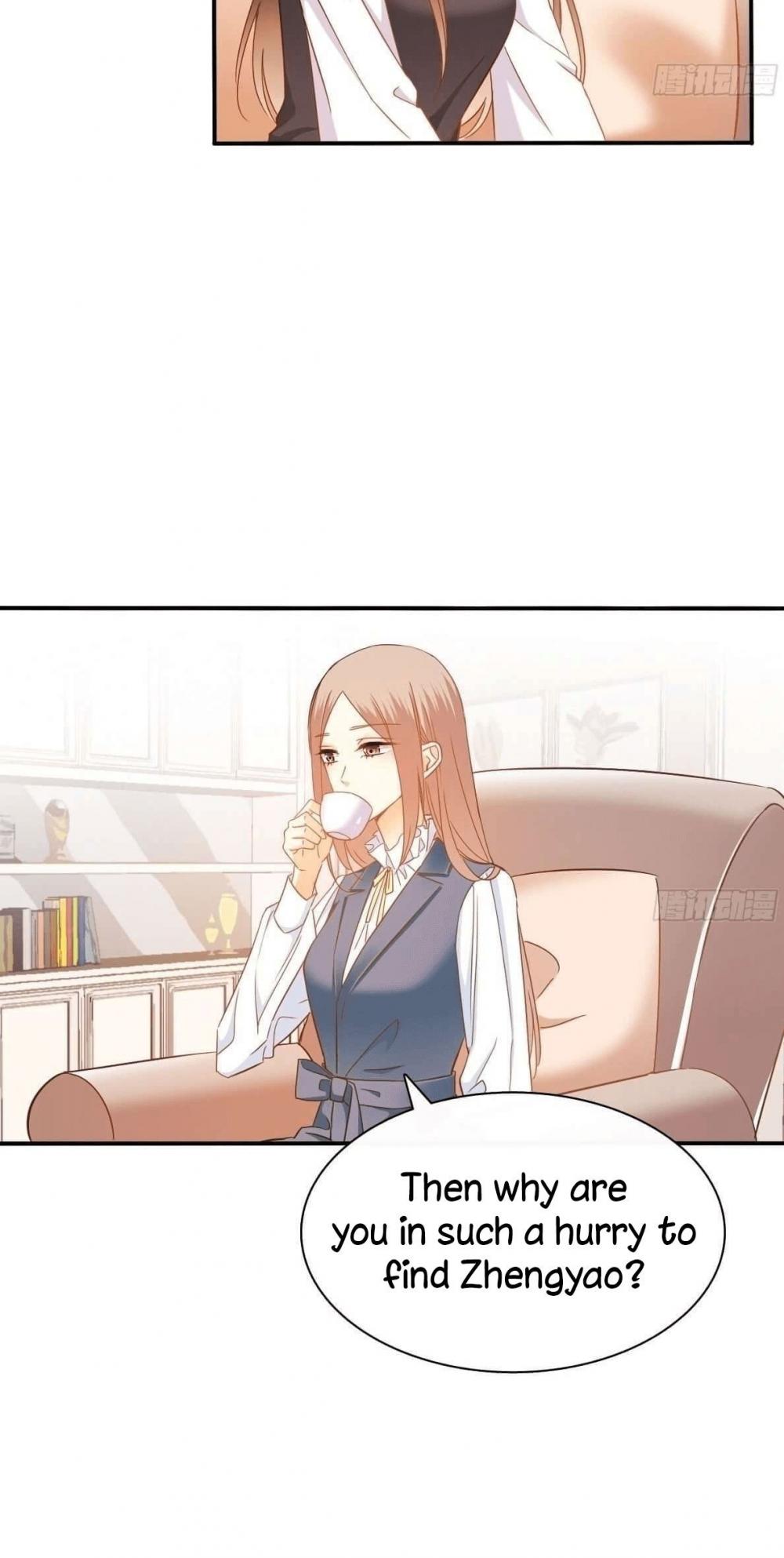 Flying Over a Thousand Mountains to Love You Chapter 84 page 22 - Chapter 84: Meeting with something unexpected