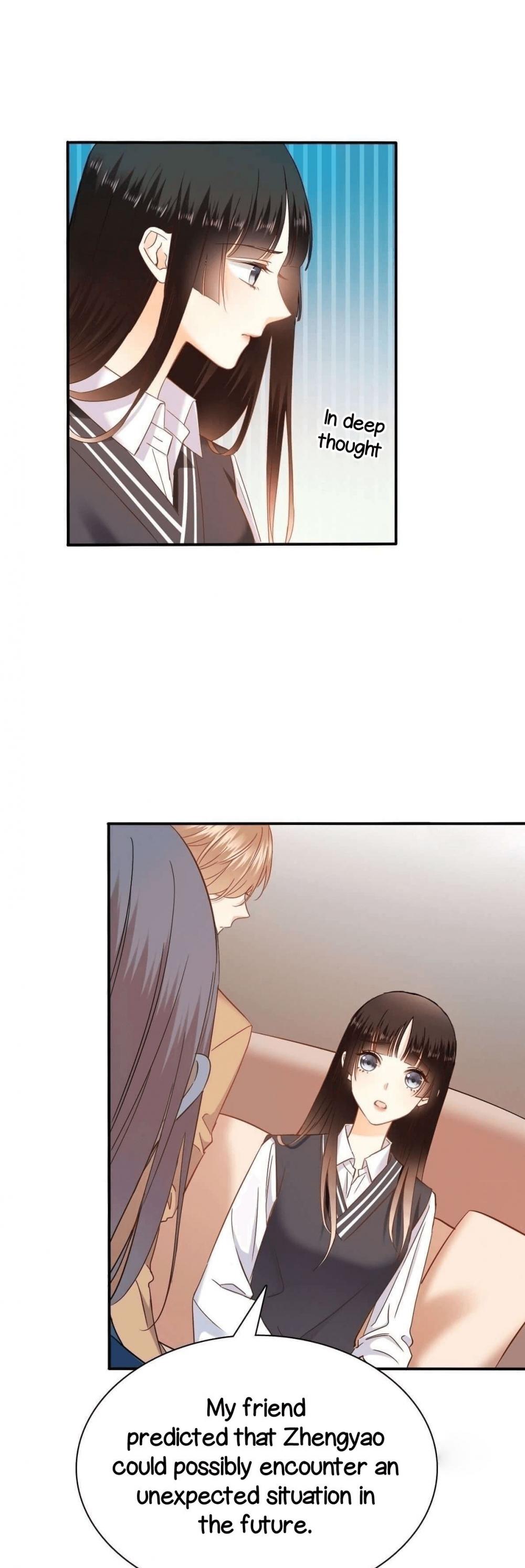 Flying Over a Thousand Mountains to Love You Chapter 84 page 23 - Chapter 84: Meeting with something unexpected