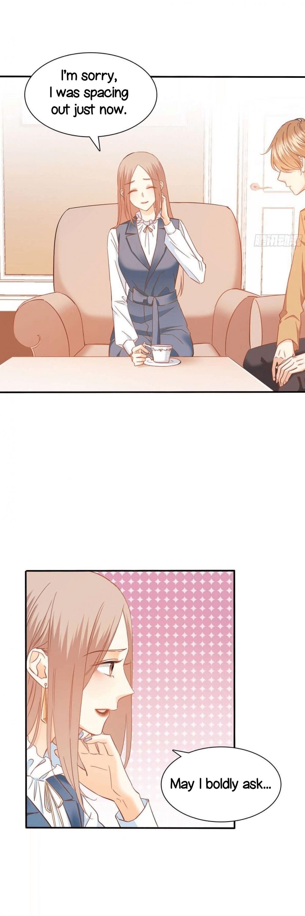 Flying Over a Thousand Mountains to Love You Chapter 84 page 25 - Chapter 84: Meeting with something unexpected