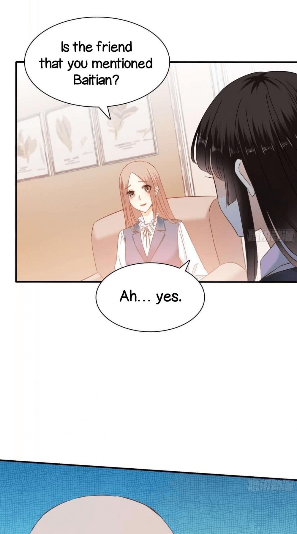 Flying Over a Thousand Mountains to Love You Chapter 84 page 26 - Chapter 84: Meeting with something unexpected