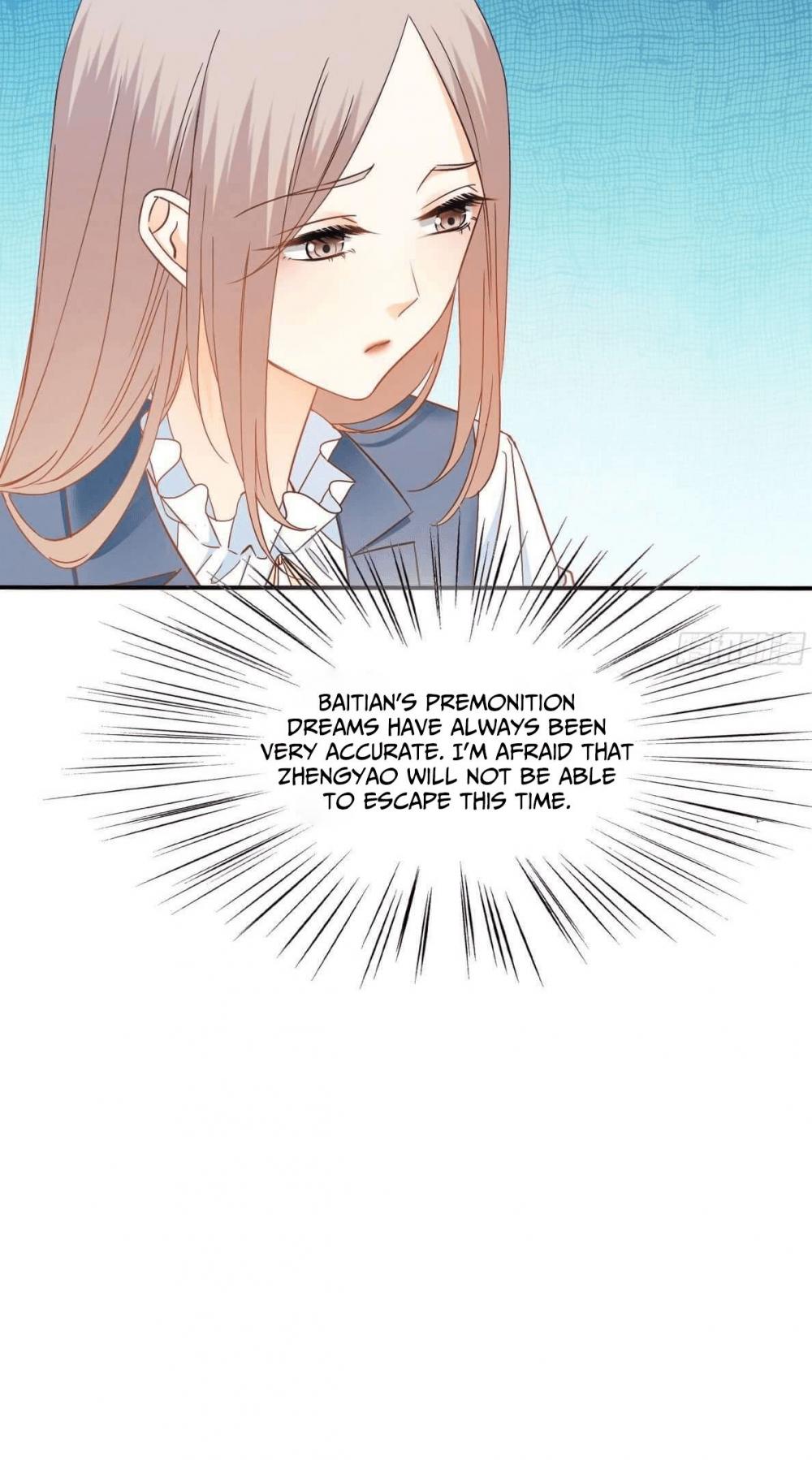 Flying Over a Thousand Mountains to Love You Chapter 84 page 27 - Chapter 84: Meeting with something unexpected
