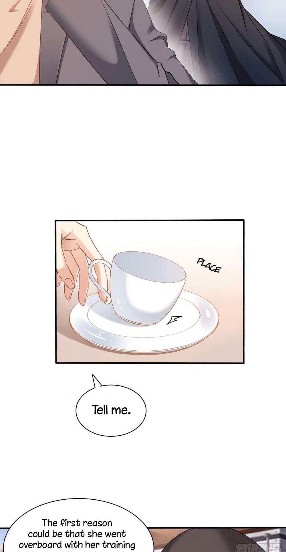 Flying Over a Thousand Mountains to Love You Chapter 84 page 3 - Chapter 84: Meeting with something unexpected