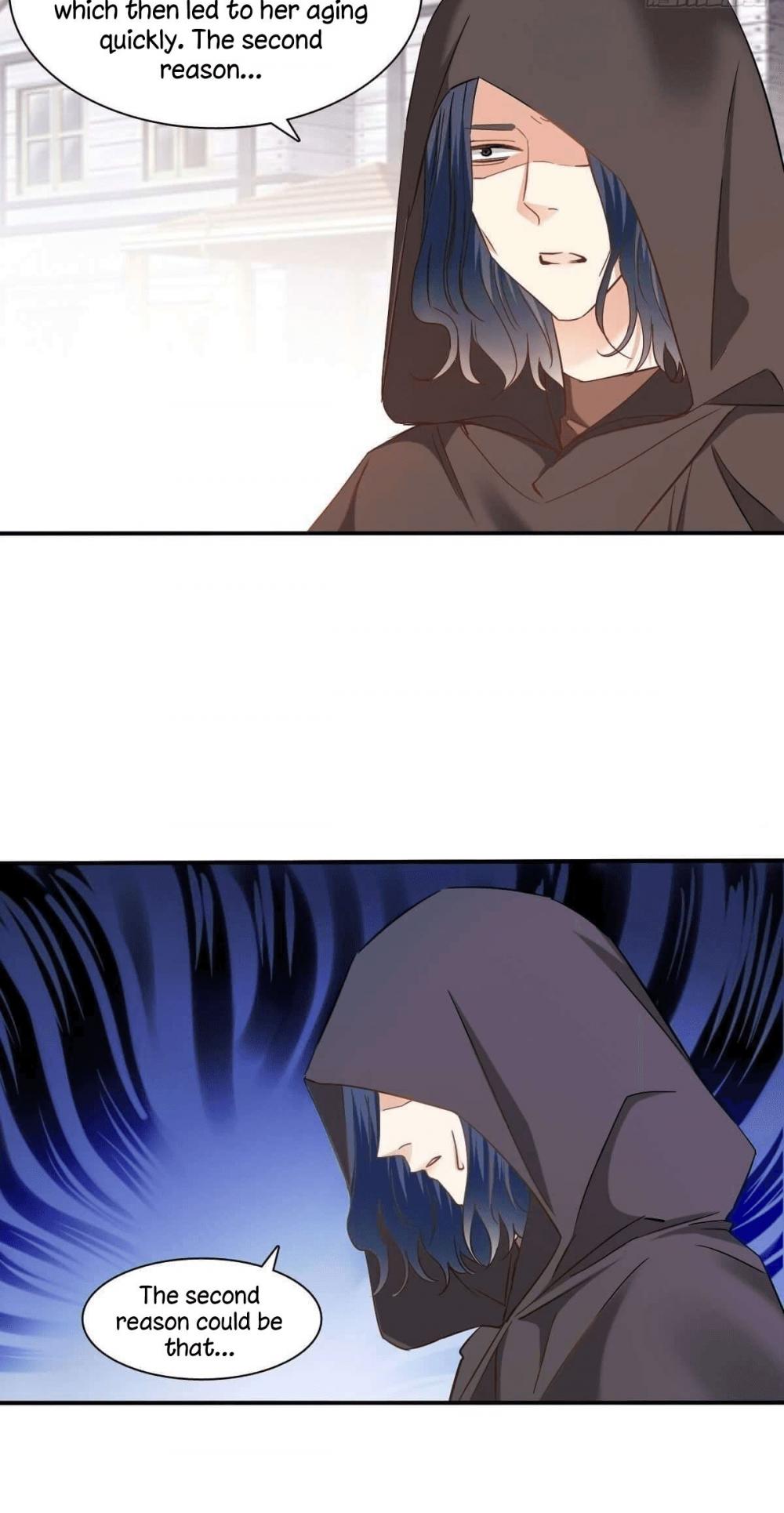 Flying Over a Thousand Mountains to Love You Chapter 84 page 4 - Chapter 84: Meeting with something unexpected