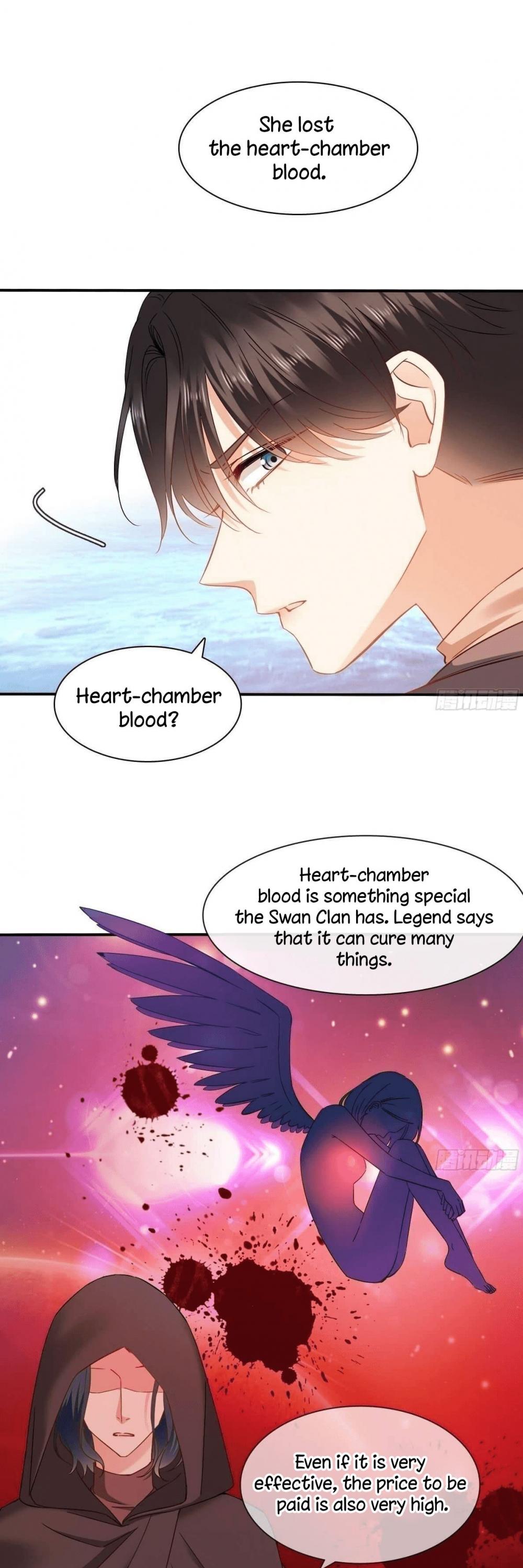 Flying Over a Thousand Mountains to Love You Chapter 84 page 5 - Chapter 84: Meeting with something unexpected