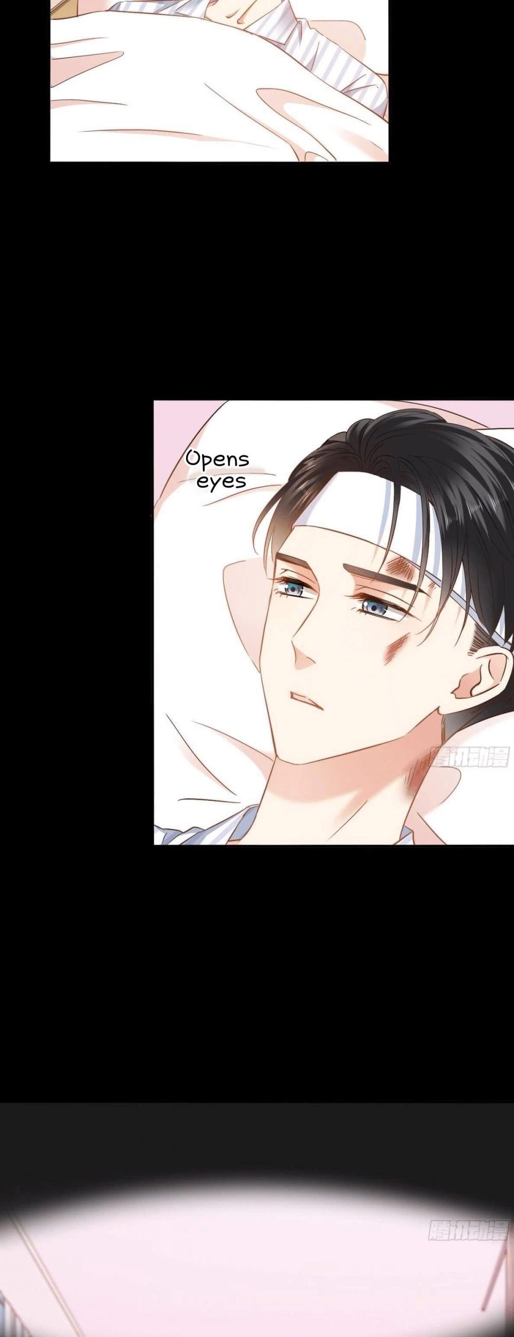 Flying Over a Thousand Mountains to Love You Chapter 84 page 9 - Chapter 84: Meeting with something unexpected