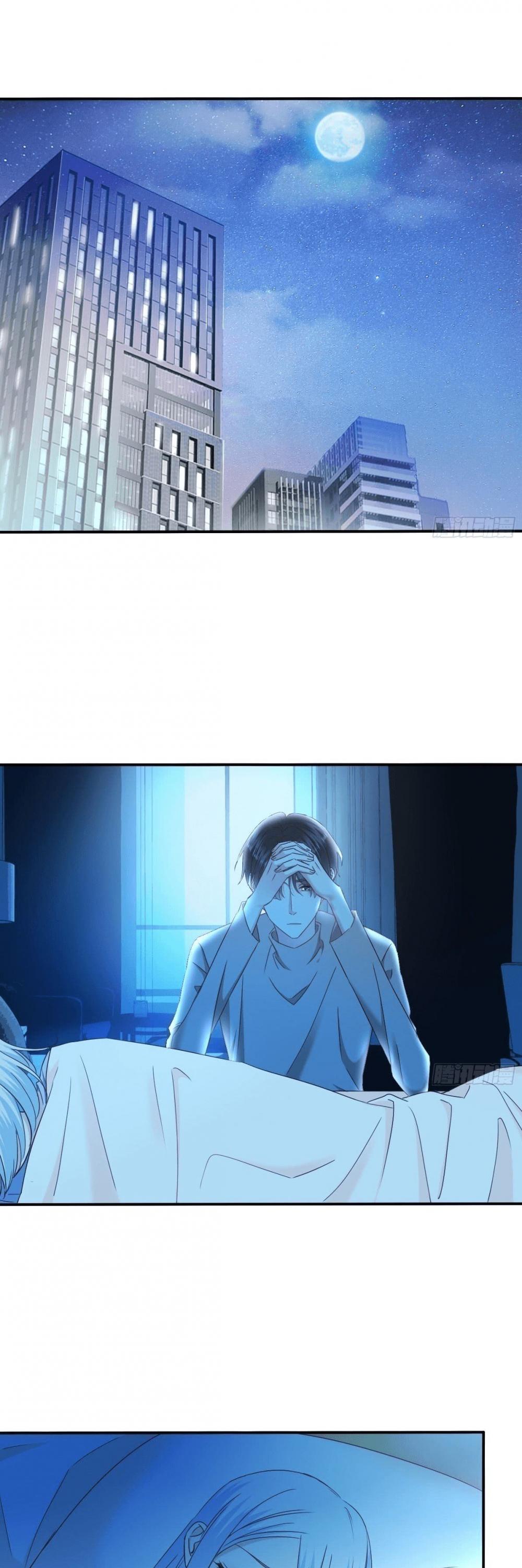 Flying Over a Thousand Mountains to Love You Chapter 85 page 11 - Chapter 85: Shouldn't have saved me